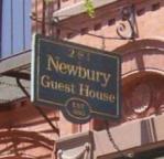 Newbury Guesthouse Bed & Breakfast 
